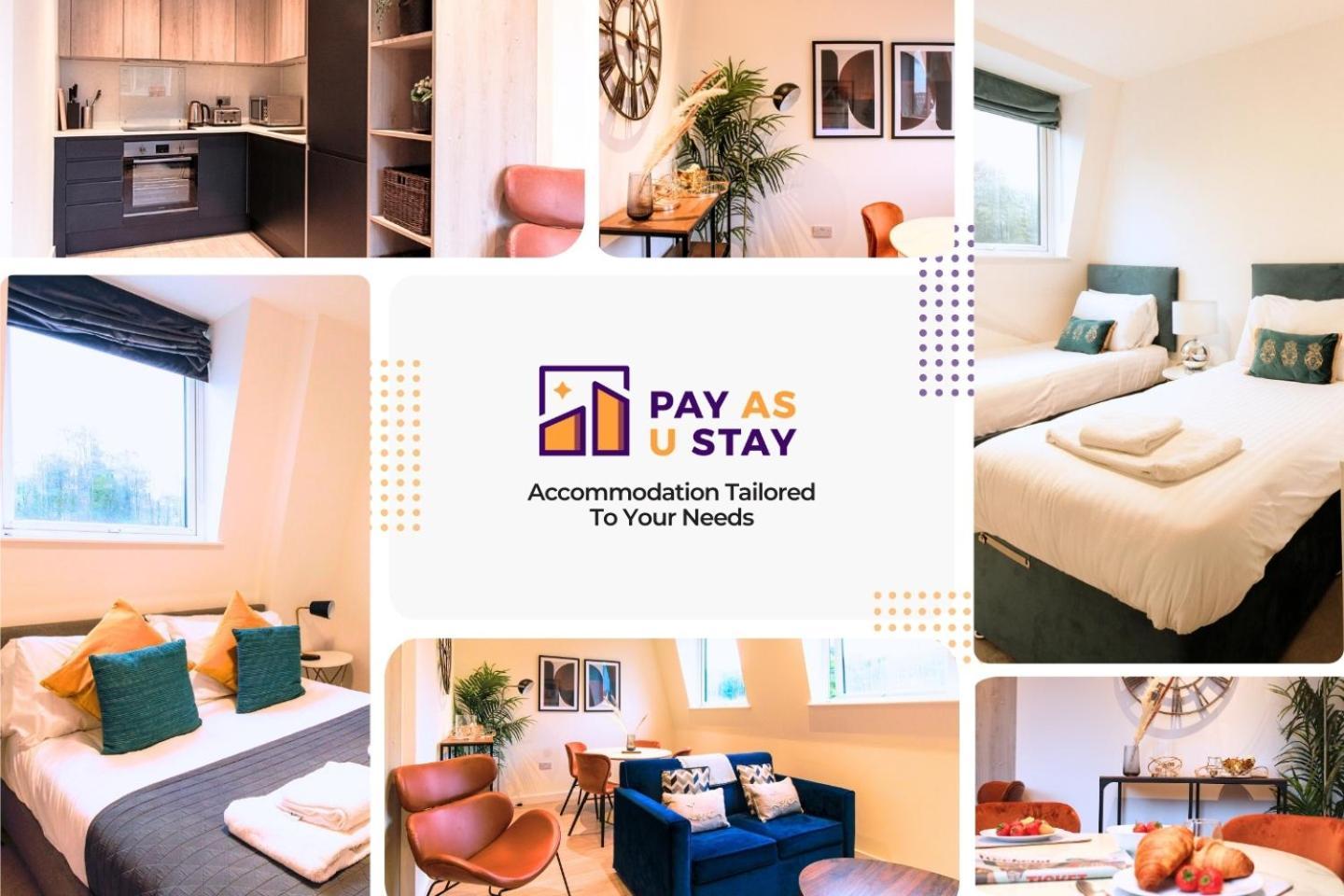 Furness House By Pay As U Stay Redhill  Room photo